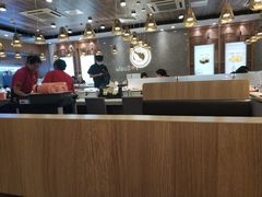 大堂-争鲜回转寿司(金桥家乐福店)
