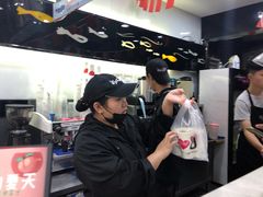 -新时沏奶茶炸鸡(万盛街店)