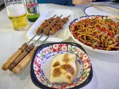 -帕米尔食府(白云观店)