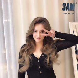 -3AM HAIR SALON烫发染发接发