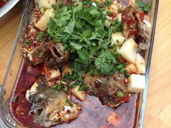 凉拌罗非鱼-风鑫铃罗非鱼(道沟店)