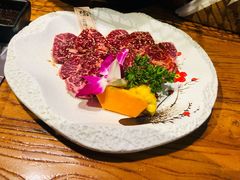 雪花流星肉-黑牛の店·和牛烧肉(大悦城店)