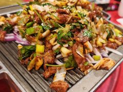 -正阳门饭庄·烤鸭·北京菜(万丰路七里庄店)