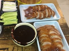 烤鸭-清真•蜀风园(丁字沽店)
