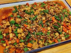 -兔槽江湖菜·重庆璧山兔(水围店)