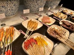 -都会尚膳·海鲜自助餐厅(重庆万豪酒店)