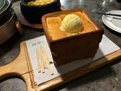 面包诱惑-绿茶餐厅(天津天河城店)