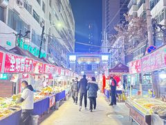 -正宁路小吃夜市