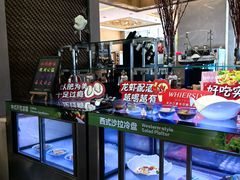-长沙三景韦尔斯利酒店·Oval全日制餐厅自助餐