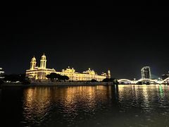 -闽江夜游台江旅游码头