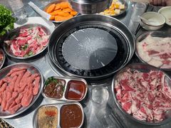 -英雄故事地摊烤肉(马驹桥店)