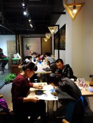 -故事馆手作综合体验馆