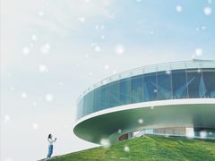 -郑东新区龙湖公共艺术中心