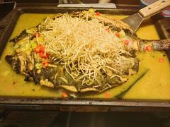 -江边城外烤全鱼(方庄时代购物中心店)