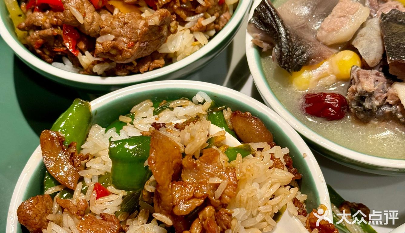 天津的！百年小洋楼里的湘菜简直太正宗