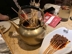 -喝丢一只鞋辣炒海鲜小烧烤(三八广场店)