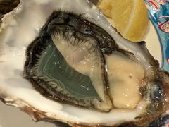 -香港喜来登酒店蚝酒吧