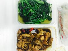 -厨稻香中式快餐(万象城店)