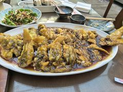 -魁盛居百年鲁菜馆(中林路店)
