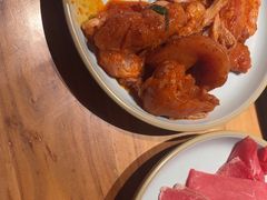 -焰江山·海鲜牛排烤肉自助(环形中心店)