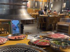 -姜虎东白丁烤肉(恒隆广场店)
