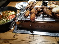 -熙成烧烤(白塔岭店)