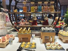 -武汉洲际酒店·漢自助餐厅