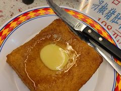 西多士-新辉港式茶餐厅(北栅店)