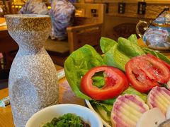 -民食香·腊排骨野生菌美食(木府店)