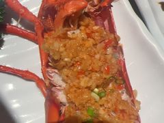 -雍容荟帝王蟹活龙虾展台自助(IFS黑金店)