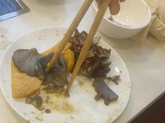 -蝎王府羊蝎子(北大地店)
