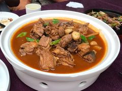 -万柳阁小馆·花园餐厅(龙潭湖店)