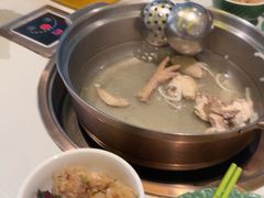 -润园四季椰子鸡火锅(南山海岸城店)