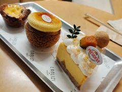 -LANLIZI BAKERY(COSMO店)