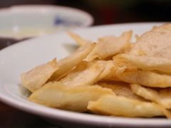 炸灌肠-北平食府.北京烤鸭(亦庄店)