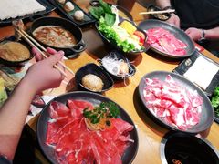-呷哺呷哺 黄金牧场 (盛世天骄店)