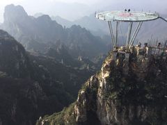 -狼牙山风景区
