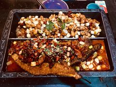 -锦尚阁烤鱼•天津菜(宣武门胡同店)