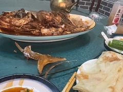 -金台阶鱼馆(于桥水库店)