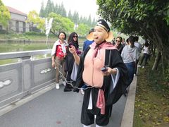 -嘉定紫藤园