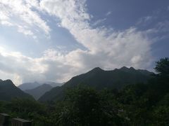 -秦岭风景区