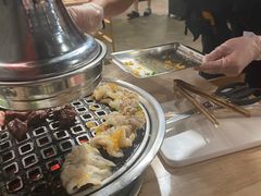 -霸腹烤肉(厦门柚子番店)