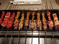 -丰茂烤串(钦州北路店)