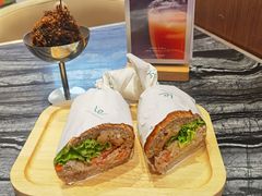 -THE WOODS 简餐 (国贸商城店)