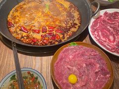 -马厂老火锅(胜太路店)