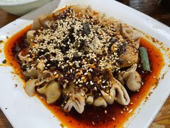 招牌热拌肥肠-朱大嘴肥肠血旺(福字街店)