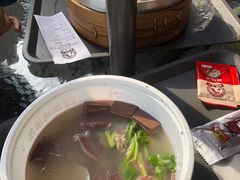 -鸡鸣汤包(红山动物园店)