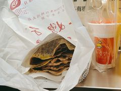 -清真·二嫂子煎饼果子(卫津路总店)