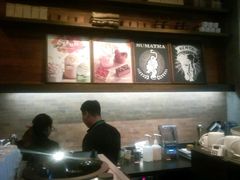 -星巴克(济宁万达广场店)