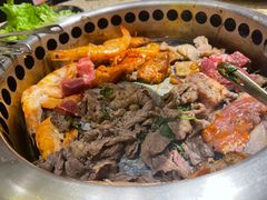 -姜胖胖首尔自助烤肉·蒸汽海鲜大排档(国瑞中心店)